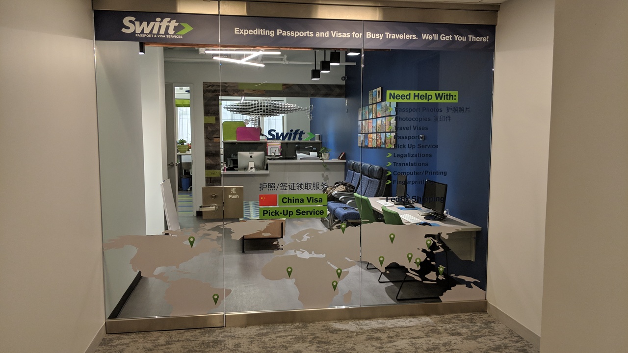 Swift Window Graphics